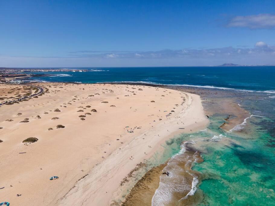 Apartment Cumbre Vieja Fuerteventura Corralejo Buitenkant foto
