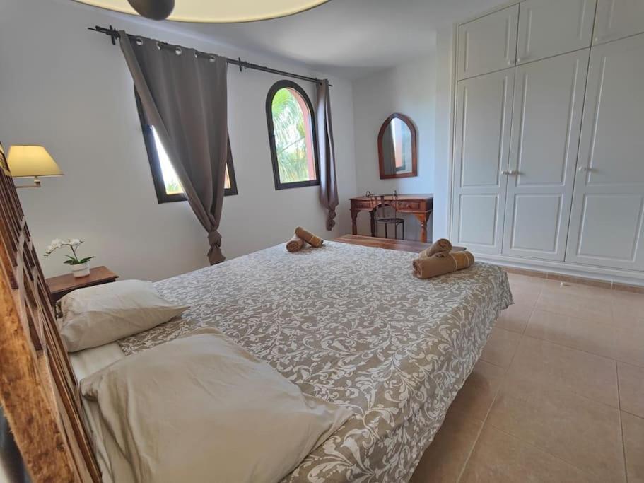 Apartment Cumbre Vieja Fuerteventura Corralejo Buitenkant foto
