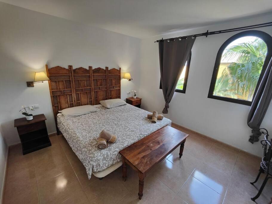 Apartment Cumbre Vieja Fuerteventura Corralejo Buitenkant foto