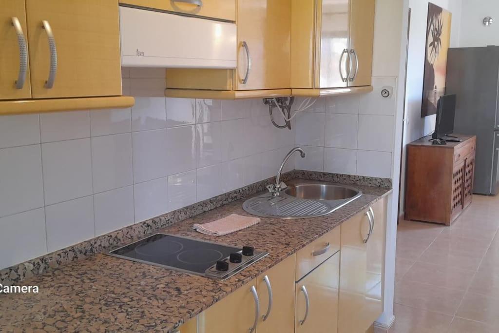 Apartment Cumbre Vieja Fuerteventura Corralejo Buitenkant foto