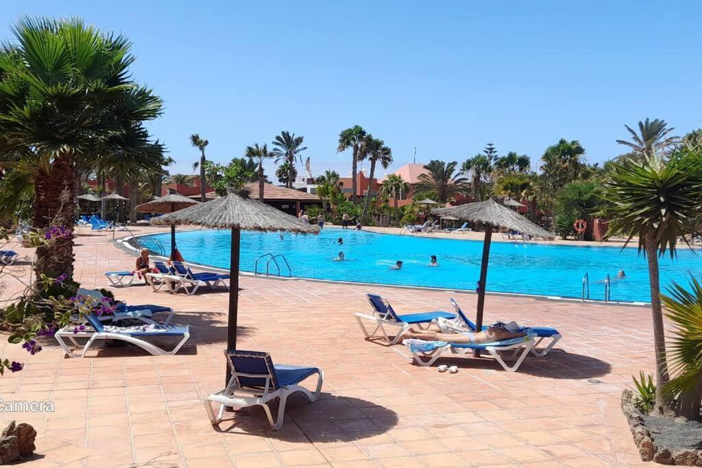 Apartment Cumbre Vieja Fuerteventura Corralejo Buitenkant foto