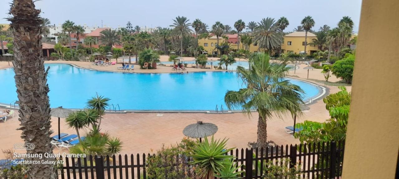 Apartment Cumbre Vieja Fuerteventura Corralejo Buitenkant foto